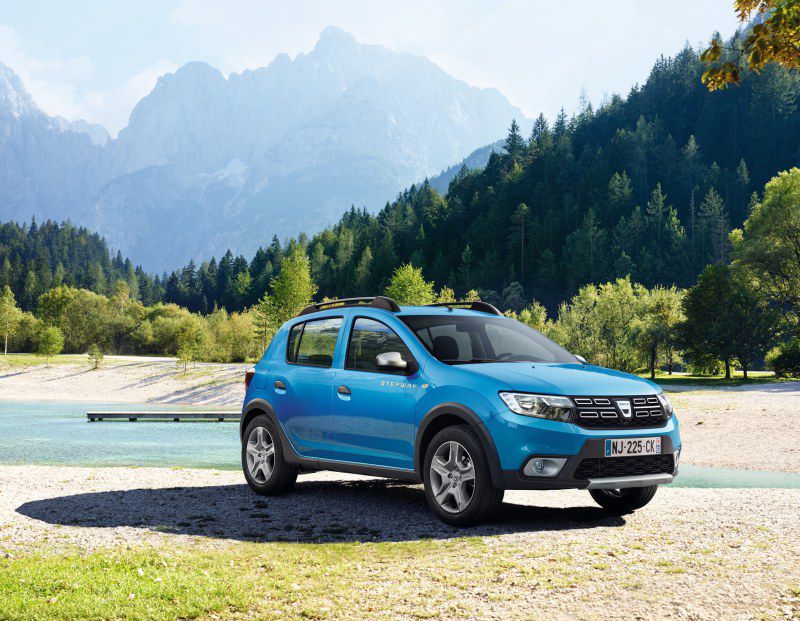 Renault sandero stepway ii